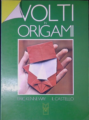 Volti origami - in,