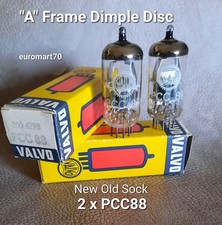 Pair valvo amperex - (2), pcc88