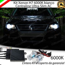 KIT XENON XENO H7 AC 6000K