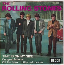 THE ROLLING STONES - FR EP -