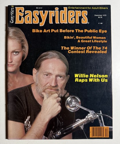 Easyriders magazine issue 78 - ,