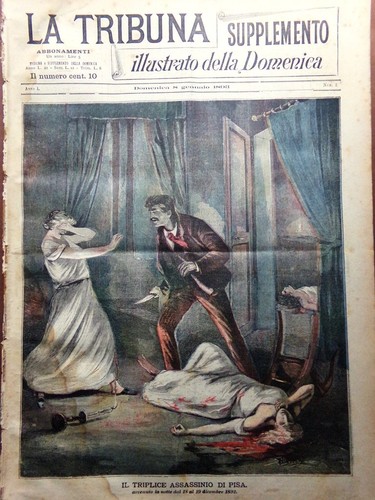Tribuna illustrata 8 - la,