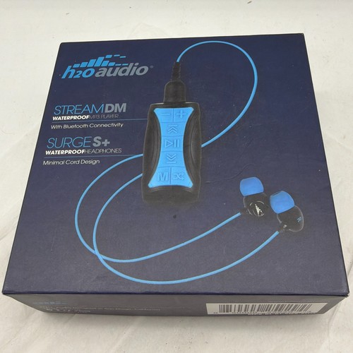 H2o audio stream waterproof - stream, dm