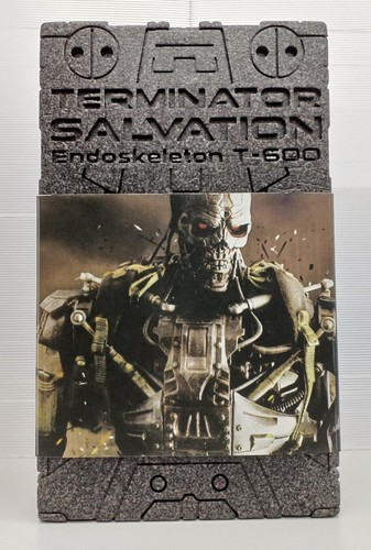 Hot toys 600 terminator - hot, t-600