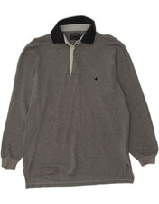 Polo uomo manica lunga