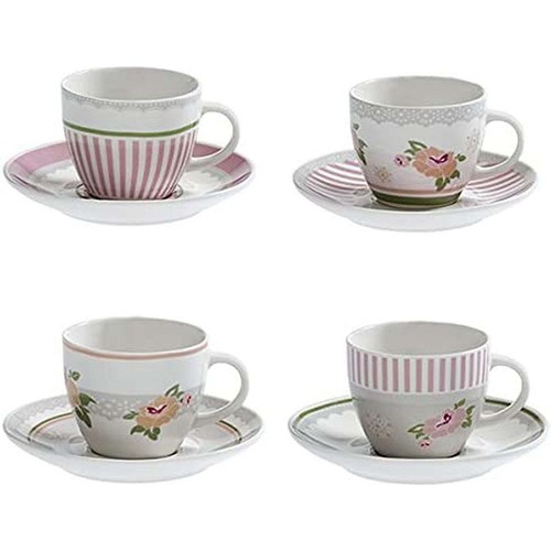 Set tazze caffè - set, con