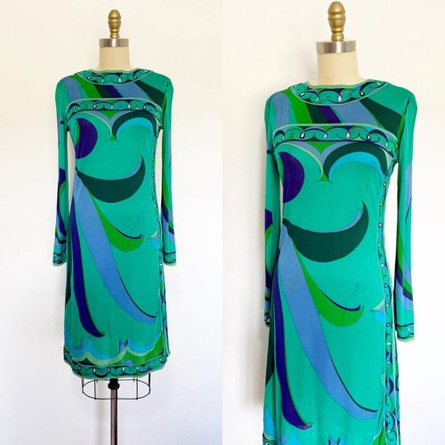 Abito emilio pucci anni - anni, /