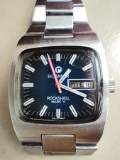 Roamer rockshell mark - mark, v