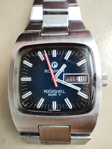 Roamer rockshell mark - roamer,