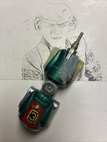 Voltron 1981 green - 1981,
