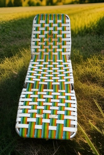 Sedia prato vintage - sedia,