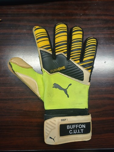 Guanto calcio gianluigi buffon - guanto,