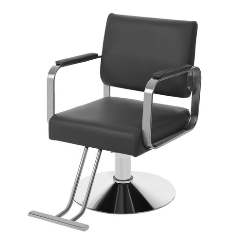 Sedia barbiere girevole - da,