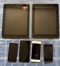 Lotto iPhone/Ipad difettosi 6