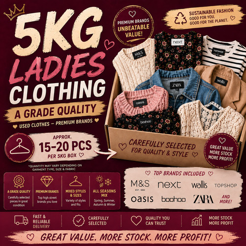 Pacchetto abbigliamento donna