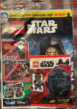Lego star wars magazine 4 - wars, n.4