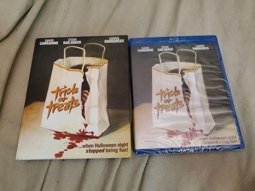 Trick treats code - trick,