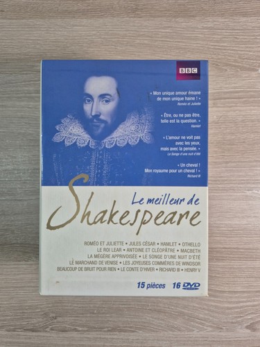 Meilleur shakespeare - meilleur,