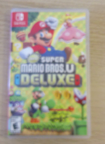 Super mario bros deluxe - super,