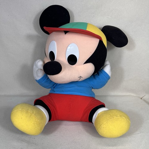 Raro peluche vintage - , disney