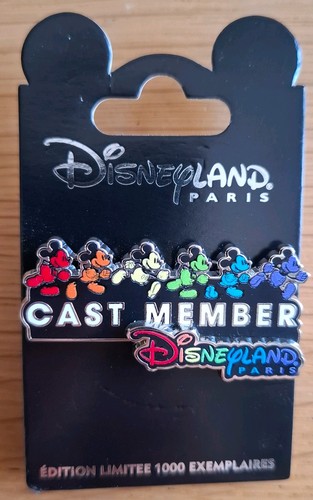 Disneyland paris cast member - disneyland,