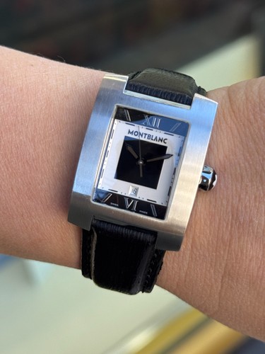 Orologio montblanc profilo - orologio,