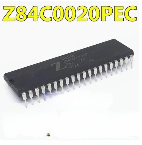 Z84c0020pec z84c0020 chip - z84c0020,