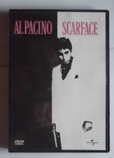 SCARFACE con AL PACINO - DVD