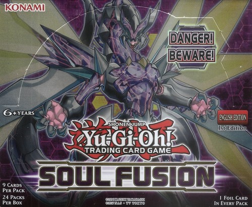 Soul fusion sofu - soul,