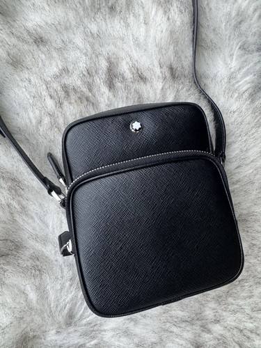 Borsa montblanc sartorial - borsa, nano