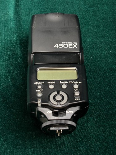 Flash canon speedlite - flash,