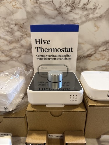 Hive termostato - hive,
