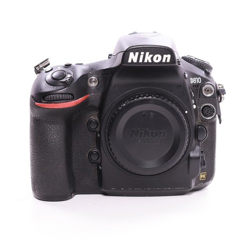 Nikon d810 fotocamera - nikon,