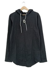 Felpa con cappuccio uomo