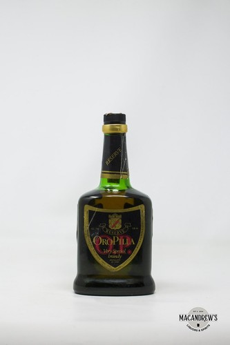Brandy oro pilla very - oro,