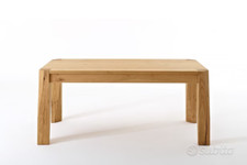 VENDO Tavolo allungabile Colico Slash in rovere notato naturale NUOVO mai usato!