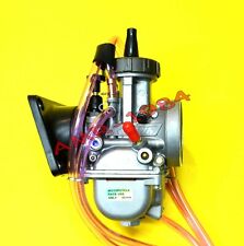 CARBURATORE 35 KEIHIN PWK 35 + COLLETTORE  CAGIVA 125 MITO SENZA Mix NUOVO 