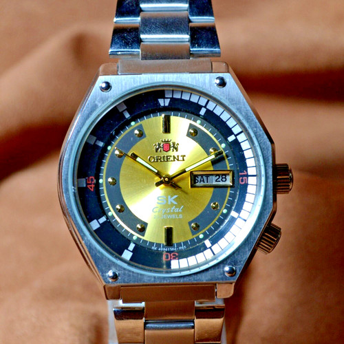 Orologio giapponese orient - orologio,