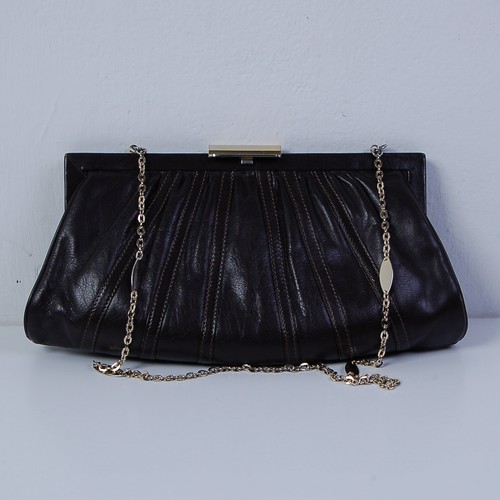 Borsa spalla pochette pelle - spalla,