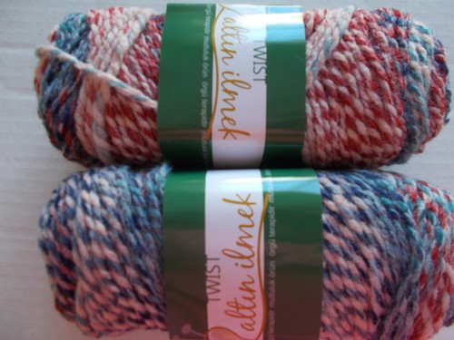 Altin ilmek twist filato - twist,