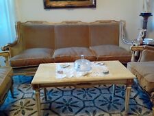 divano 3 posti stile impero