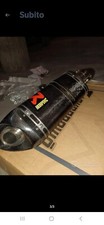 Slip on Akrapovic Per KTM 390_125  OMOLOGATA E CON DOCUMENTO 