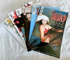 SWAMP  THING - Primi 6 numeri