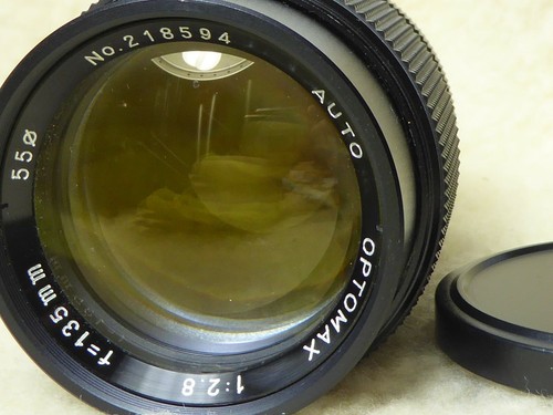Pentax fit optomax 135 mm - fit,