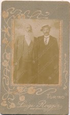 Ritratto gentiluomini Carte de