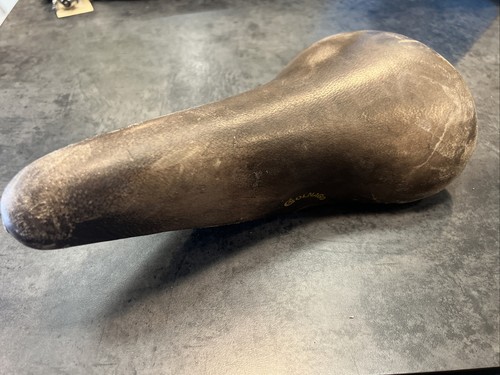 Vintage 1970 colnago leather - vintage, 1970's