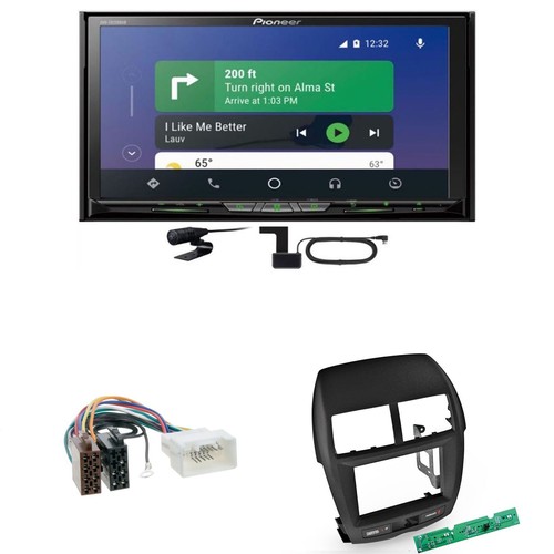 Pioneer avh z9200dab carplay - pioneer,