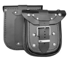 Pochette Laterali In Vera