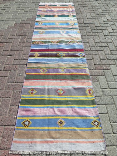 Tappeto corridoio vintage - tappeto,
