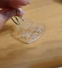 PORTACHIAVI IN PLEXIGLASS